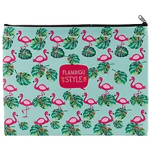 Купить Папка для тетрадей «Flamingo style», 28.5 х 21.5 см — Фото №1