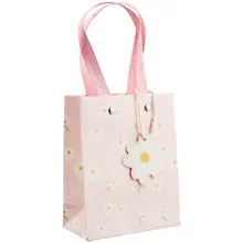 Купить Пакет А6 14,5*11,5*6 "Сamomile" жен., бум.мат.ламинат — Фото №1