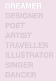 Купить Ежедневник Dreamer (розовый) — Фото №1