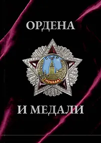 Купить Ордена и медали. Футляр — Фото №1