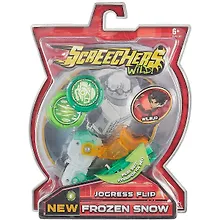 Купить Игрушка ТМ Screechers Wild Дикие Скричеры. Машинка-трансформер Фроузен Сноу л5 — Фото №1