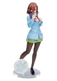 Купить Фигурка аниме SEGA Пять Невест The Quintessential Quintuplets Мику Накано Miku Nakano 20см 39556 — Фото №1