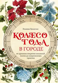 Купить Колесо Года в городе: от древних секретов сезонной магии до современных практик — Фото №1