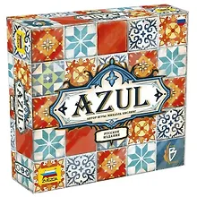 Купить Настольная игра "AZUL" — Фото №1