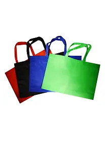 Купить Сумка из нетканого материала 33*50см, ассорти (11-00815-L2) — Фото №1