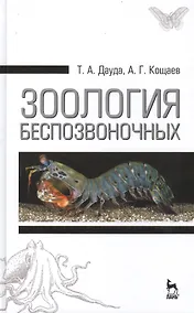 Купить Зоология беспозвоночных: Учебное пособие / 3-е изд., стер. — Фото №1
