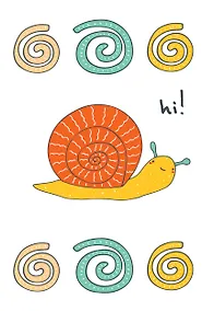 Купить Блокнот Hi! (А5) — Фото №1