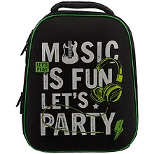Купить Ранец "Music" 3отд., 38*28*16см, 2 кармана — Фото №1