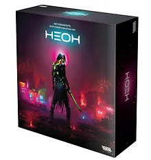 Купить Настольная игра Hobby world "Неон" — Фото №1