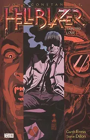 Купить John Constantine Hellblazer Vol. 7 Tainted Love — Фото №1
