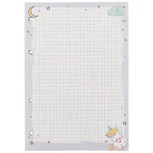 Купить Сменный блок для тетрадей «Magic», 50 листов — Фото №1