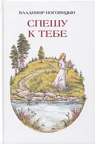 Купить Спешу к тебе. Стихи — Фото №1