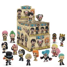 Купить Фигурка FUNKO One Piece. Подвижная фигурка Mystery Minis (FNK30608) — Фото №1