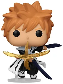 Купить Фигурка Funko POP! Animation Bleach TYBW Ichigo Kurosaki (2392) 80354 — Фото №1