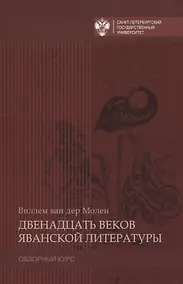 Купить Двенадцать веков яванской литературы — Фото №1