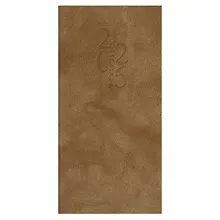 Купить Еженедельник дат. 2026г. 64л 80х165 мм "Тиволи глосс" бежевый, кожзам, мягк.переплет, блинт.тиснение, офсет, справ.мат-лы, инд.уп — Фото №1