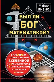 Купить Был ли Бог математиком? Галопом по божественной Вселенной с калькулятором, штанге — Фото №1