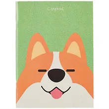 Купить Тетрадь в линейку Unnika, "To you. Dog", А4, 48 листов — Фото №1