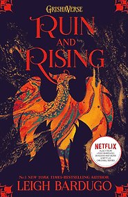 Купить Shadow and Bone: Ruin and Rising (Leigh Bardugo) Тень и Кость: Крах и восход (Ли Бардуго) /Книги на английском языке — Фото №1
