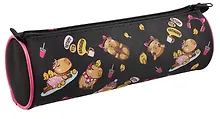 Купить Пенал-тубус "Потому что Капибара", на молнии — Фото №1