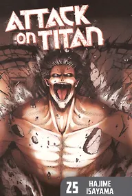 Купить Attack On Titan. Volume 25 — Фото №1