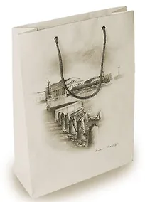 Купить Пакет "Стрелка В.О.", 22х32 — Фото №1