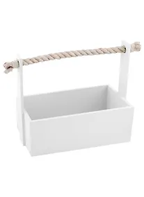 Купить Ящик с канатом № 5 Белый — Фото №1