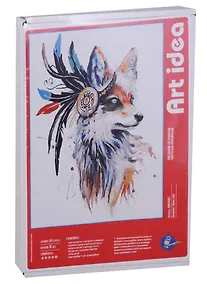 Купить Картина по номерам Art idea "Ловец снов" А4 (21*29,7см.) (MINIA40163) — Фото №1