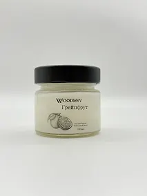 Купить Свеча ароматическая Грейпфрут (100мл) (100-ГР) — Фото №1