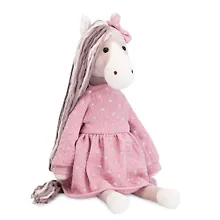 Купить Мягкая игрушка Новый Год 2026 Лошадка Софи (22 см) — Фото №1