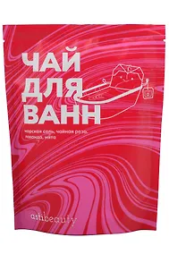 Купить Чай для ванн Мята,Лаванда,Чайная роза (180г) (AB0001_Лаванда1) — Фото №1