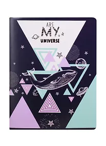 Купить Тетрадь в линейку BG, Need more, 80 листов, в ассортименте — Фото №1