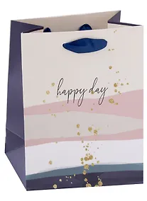 Купить Пакет А5 23*18*10 "Good mood!" нейтр., бум.мат — Фото №1