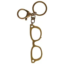 Купить Брелок металлический с подвесом в ПВХ боксе — Фото №1