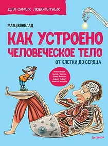 Купить Как устроено Человеческое тело. От клетки до сердца — Фото №1