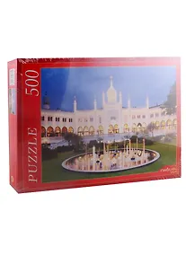 Купить Пазл 500 эл., 50*34,5см., Отель в Копенгагене — Фото №1