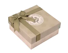 Купить Коробка подарочная "FOR YOU" 15,5*15,5*6,5, картон — Фото №1