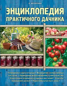 Купить Энциклопедия практичного дачника — Фото №1