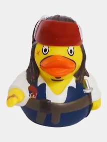 Купить Пират Джек уточка (1320) — Фото №1