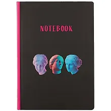 Купить Блокнот Венера в 3D (разные ракурсы) — Фото №1