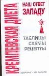 Купить Кремлевская диета - наш ответ Западу (м) (Здоровье это просто). Афанасьева О. (Аст) — Фото №1