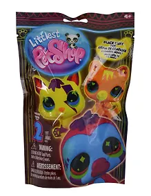 Купить Игрушка "Неон" фигурка-сюрприз, коллекция LPS (Основная) — Фото №1