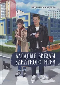 Купить Бледные звезды закатного неба — Фото №1