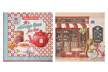 Купить Салфетки для декупажа За завтраком - 2 шт. — Фото №1