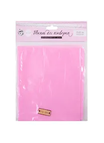 Купить Ткань для пэчворка декоративная кожа «Утренняя роза», 33х33см. 2741496 — Фото №1