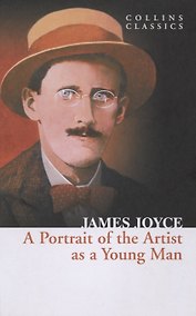 Купить A PORTRAIT OF THE ARTIST AS A YOUNG MAN, Joyce, James — Фото №1