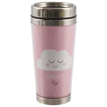 Купить Термостакан Облачко Dream big (металл) (400 мл) (12-06646-DB-14144) — Фото №1