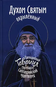 Купить Духом Святым окрыленный. Преподобный Гавриил (Ургебадзе), Самтаврийский чудотворец — Фото №1
