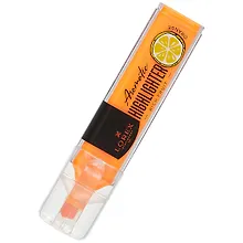 Купить Текстовыделитель Lorex, Rich Fruit, ароматизированный оранжевый 1-3,5 мм — Фото №1