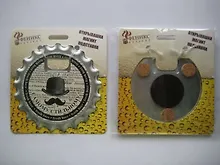 Купить Сувенир Феникс Презент Ключ для открывания бутылок с магнит.крепл. Самому стильному 10*0,12с — Фото №1